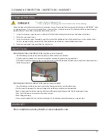 Предварительный просмотр 18 страницы OAKWORKS PROLUXE convertible User Manual