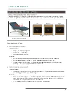 Preview for 21 page of OAKWORKS ProLuxe Electric Salon Top User Manual