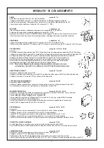 Предварительный просмотр 5 страницы O&O ASX03I Installation And Operation Manual