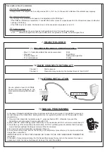 Предварительный просмотр 23 страницы O&O CSB-BR Installation And Operation Manual