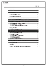 Предварительный просмотр 39 страницы O&O CSB-BR Installation And Operation Manual