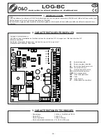 Preview for 18 page of O&O LOG-BC Installation And Operation Manual