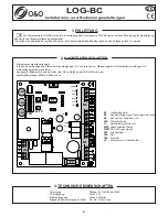 Preview for 25 page of O&O LOG-BC Installation And Operation Manual