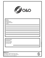 Preview for 38 page of O&O LOG-BC Installation And Operation Manual