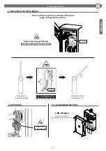 Предварительный просмотр 7 страницы O&O NIGHT&DAY 35 Xtreme Instructions For Installation, Use And Maintenance Manual