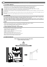 Предварительный просмотр 8 страницы O&O NIGHT&DAY 35 Xtreme Instructions For Installation, Use And Maintenance Manual