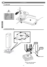 Предварительный просмотр 10 страницы O&O NIGHT&DAY 35 Xtreme Instructions For Installation, Use And Maintenance Manual