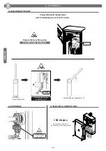 Preview for 12 page of O&O NIGHT&DAY 35 Xtreme Instructions For Installation, Use And Maintenance Manual