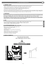 Предварительный просмотр 13 страницы O&O NIGHT&DAY 35 Xtreme Instructions For Installation, Use And Maintenance Manual