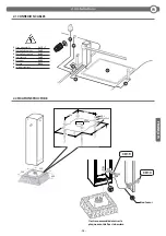 Предварительный просмотр 15 страницы O&O NIGHT&DAY 35 Xtreme Instructions For Installation, Use And Maintenance Manual