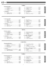 Предварительный просмотр 3 страницы O&O NIGHT&DAY.6 Instructions For Installation, Use And Maintenance Manual