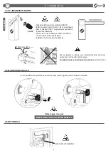 Preview for 6 page of O&O NIGHT&DAY.6 Instructions For Installation, Use And Maintenance Manual