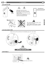 Preview for 11 page of O&O NIGHT&DAY.6 Instructions For Installation, Use And Maintenance Manual