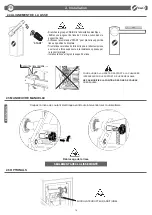 Preview for 16 page of O&O NIGHT&DAY.6 Instructions For Installation, Use And Maintenance Manual