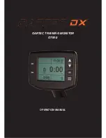 OARTEC OTM-2 Operation Manual предпросмотр