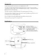 Preview for 2 page of OARTEC OTM-2 Operation Manual