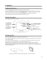 Preview for 5 page of OARTEC OTM-2 Operation Manual