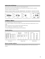 Preview for 9 page of OARTEC OTM-2 Operation Manual