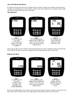 Preview for 5 page of OARTEC TRAINING MONITOR User Manual