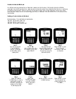 Preview for 8 page of OARTEC TRAINING MONITOR User Manual