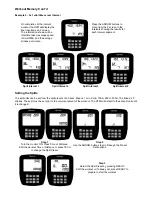 Preview for 11 page of OARTEC TRAINING MONITOR User Manual