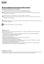 Предварительный просмотр 10 страницы Oase 280 Operating Instructions Manual