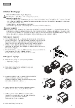 Preview for 12 page of Oase 280 Operating Instructions Manual