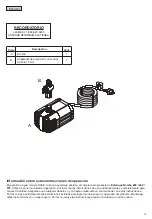 Preview for 16 page of Oase 280 Operating Instructions Manual