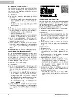 Предварительный просмотр 6 страницы Oase 33885 Operating Instructions Manual