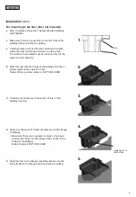 Предварительный просмотр 6 страницы Oase 45387 Operating Instructions Manual