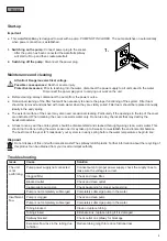 Предварительный просмотр 8 страницы Oase 45387 Operating Instructions Manual