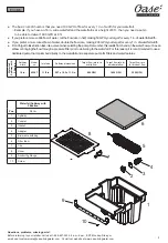 Предварительный просмотр 9 страницы Oase 45387 Operating Instructions Manual