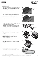 Предварительный просмотр 15 страницы Oase 45387 Operating Instructions Manual