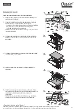 Предварительный просмотр 21 страницы Oase 45387 Operating Instructions Manual