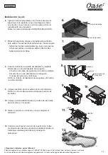 Предварительный просмотр 23 страницы Oase 45387 Operating Instructions Manual