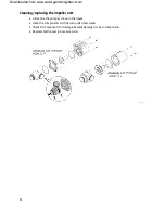 Preview for 15 page of Oase 50382 Operating Instructions Manual