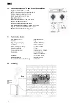 Предварительный просмотр 16 страницы Oase 50434 Manual