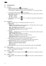 Предварительный просмотр 74 страницы Oase 50434 Manual