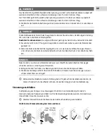 Предварительный просмотр 7 страницы Oase 55313 Manual