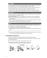 Предварительный просмотр 14 страницы Oase 55313 Manual