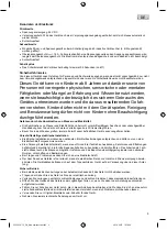 Предварительный просмотр 5 страницы Oase 56411 Operating Instructions Manual