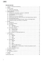 Preview for 2 page of Oase 56507 Operating Instructions Manual