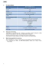 Preview for 4 page of Oase 56507 Operating Instructions Manual