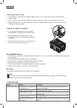 Preview for 6 page of Oase 56929 Operating Instructions Manual