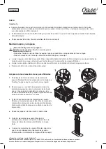 Preview for 15 page of Oase 56929 Operating Instructions Manual