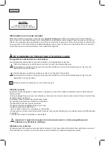 Предварительный просмотр 6 страницы Oase 57517 Operating Instructions Manual