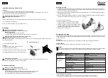 Preview for 6 page of Oase 57616 Operating Instructions Manual