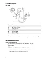 Предварительный просмотр 6 страницы Oase 57767 Commissioning