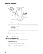 Предварительный просмотр 36 страницы Oase 57767 Commissioning