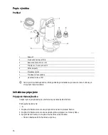 Предварительный просмотр 76 страницы Oase 57767 Commissioning